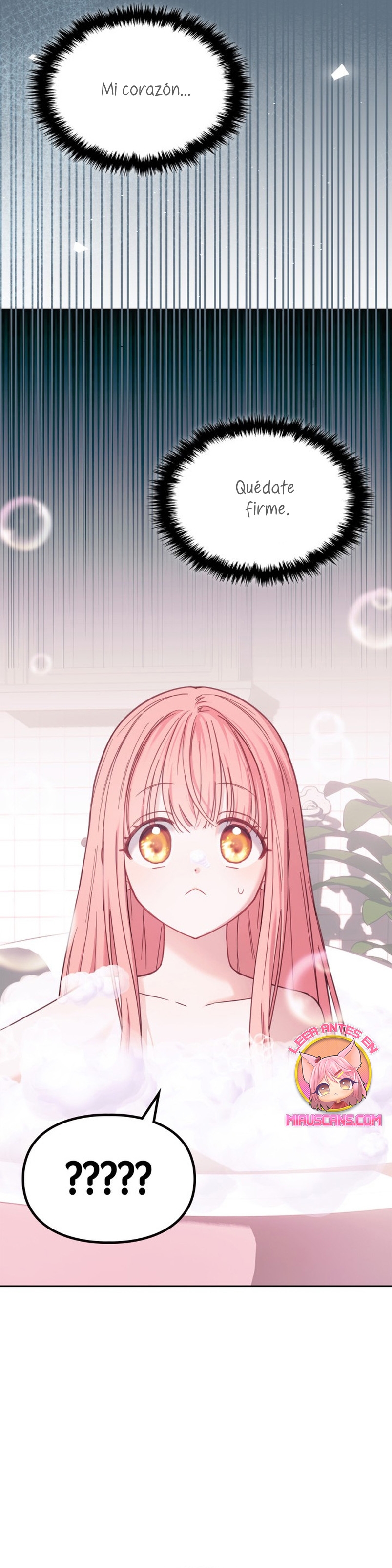 La bebé prisionera del castillo de invierno Capítulo 7 - Página 22