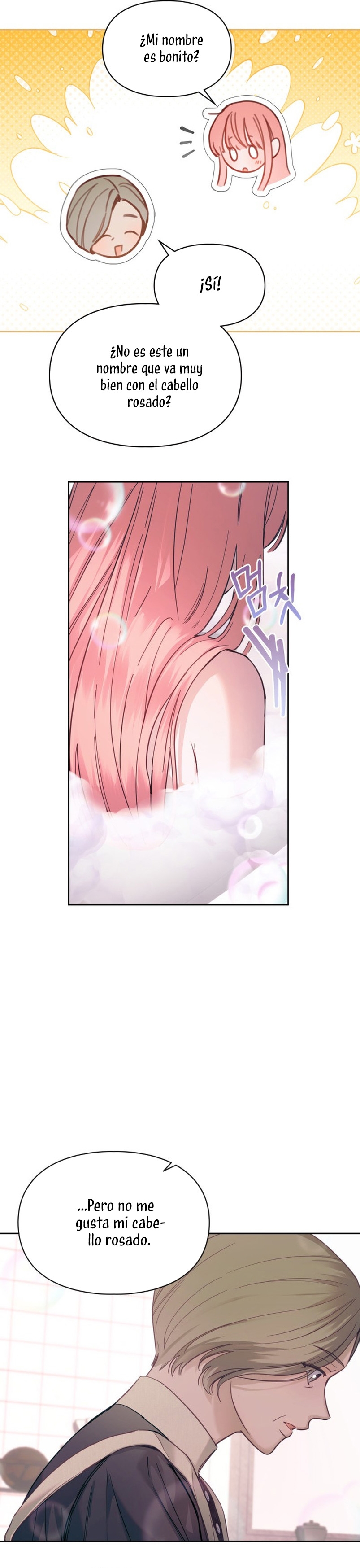 La bebé prisionera del castillo de invierno Capítulo 7 - Página 24