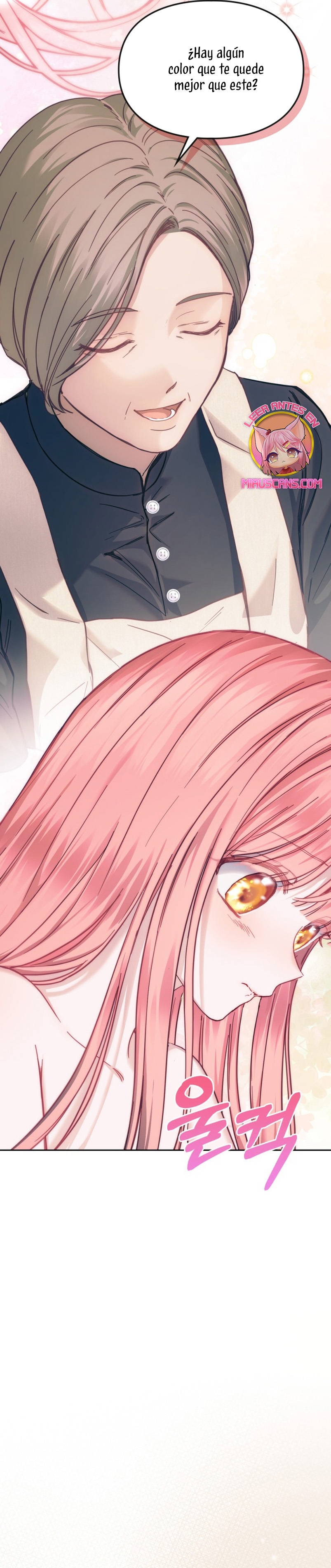 La bebé prisionera del castillo de invierno Capítulo 7 - Página 27