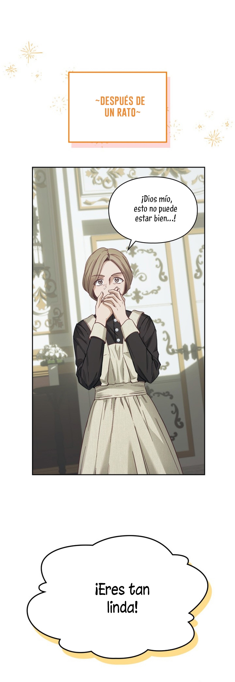 La bebé prisionera del castillo de invierno Capítulo 7 - Página 29