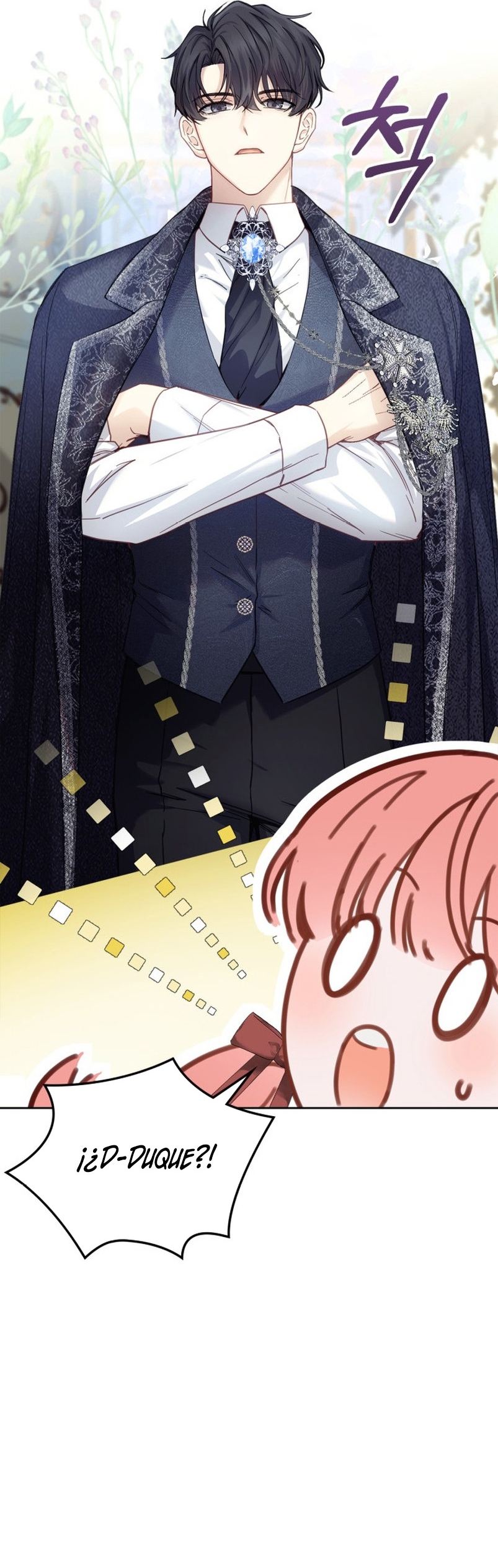 La bebé prisionera del castillo de invierno Capítulo 7 - Página 32