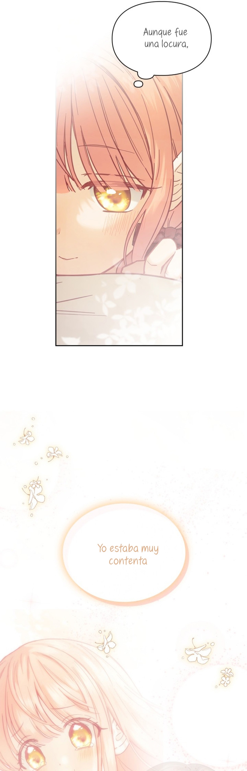 La bebé prisionera del castillo de invierno Capítulo 7 - Página 45