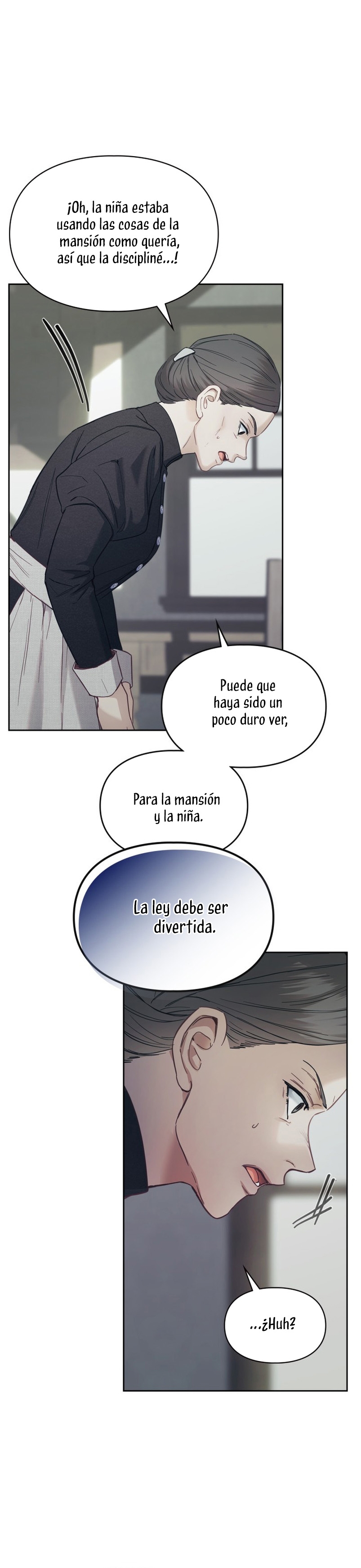 La bebé prisionera del castillo de invierno Capítulo 7 - Página 6