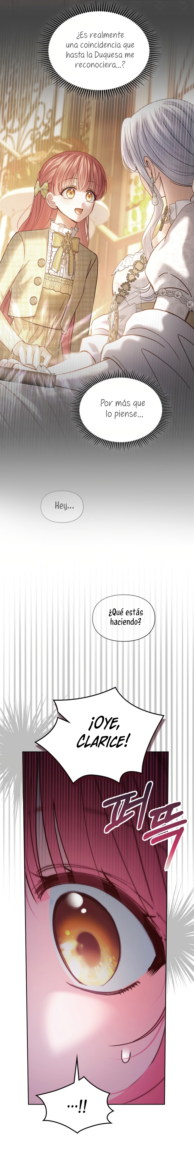 La bebé prisionera del castillo de invierno Capítulo 70 - Página 14