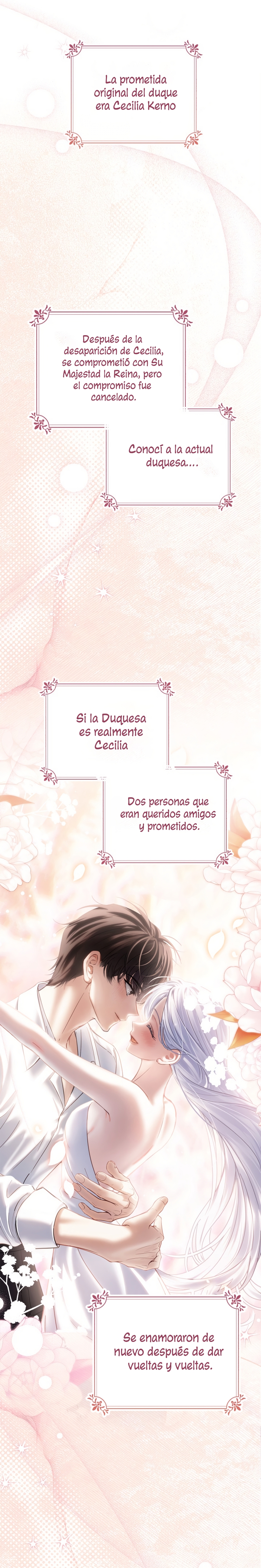 La bebé prisionera del castillo de invierno Capítulo 70 - Página 23