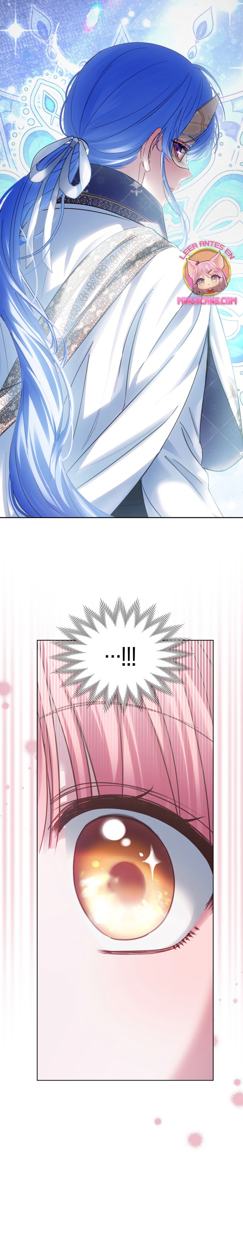 La bebé prisionera del castillo de invierno Capítulo 70 - Página 26