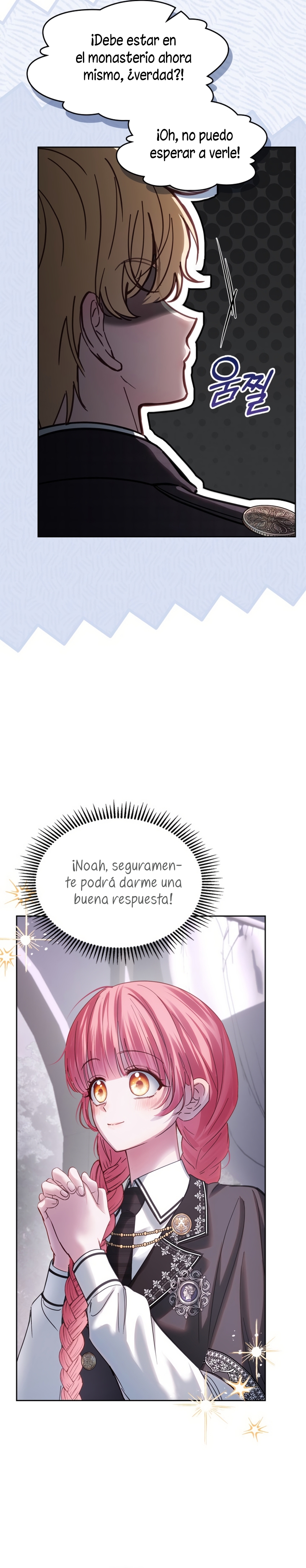 La bebé prisionera del castillo de invierno Capítulo 70 - Página 28