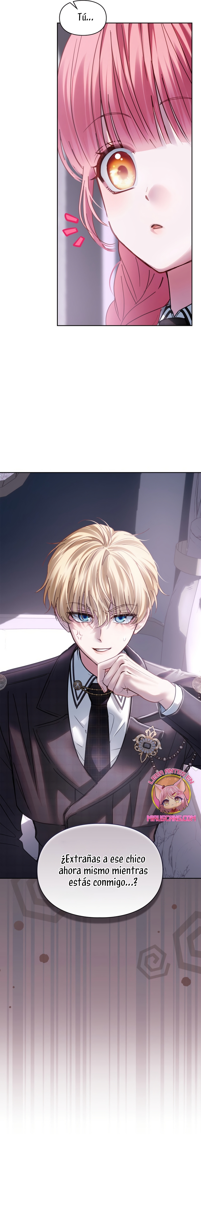 La bebé prisionera del castillo de invierno Capítulo 70 - Página 29