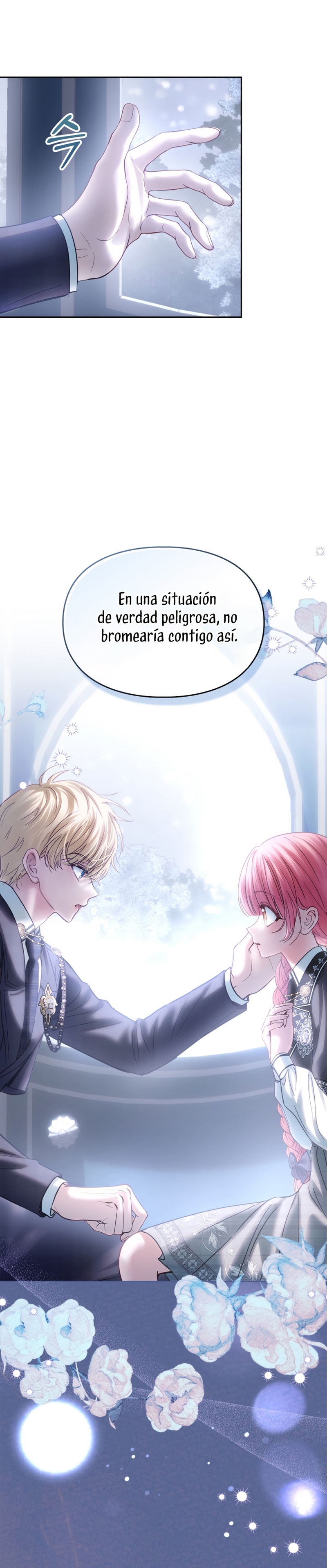 La bebé prisionera del castillo de invierno Capítulo 71 - Página 16