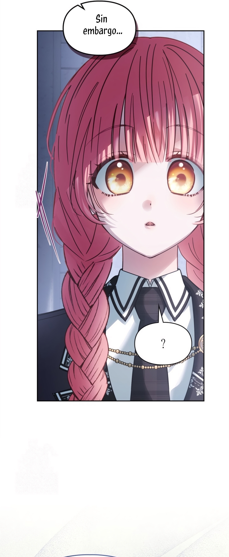 La bebé prisionera del castillo de invierno Capítulo 72 - Página 13