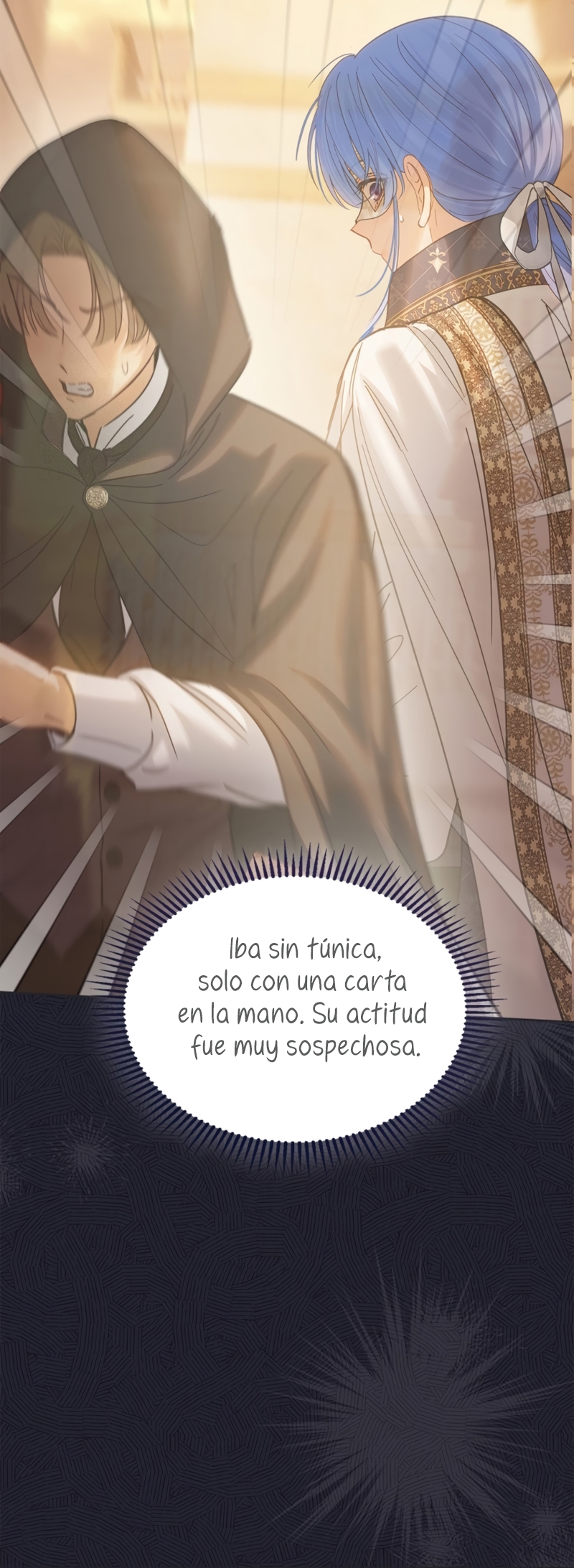 La bebé prisionera del castillo de invierno Capítulo 72 - Página 15