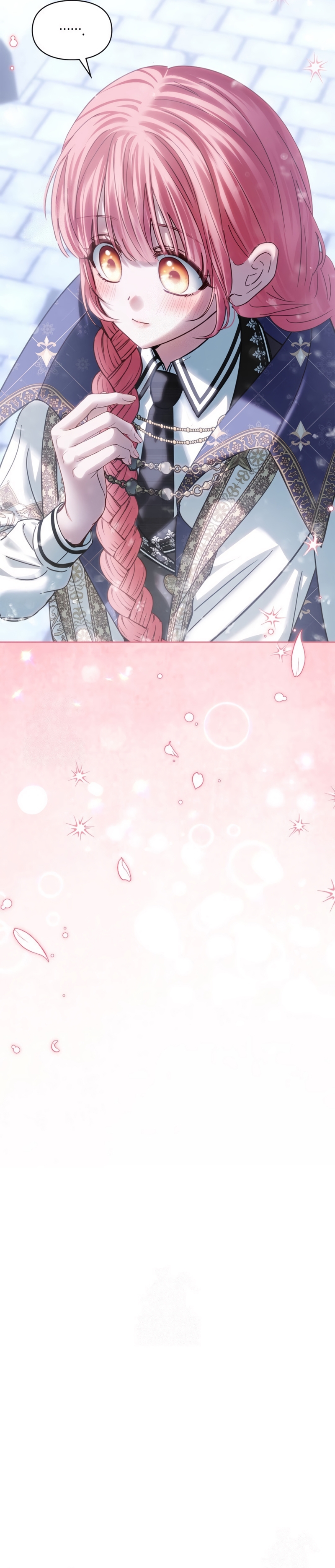 La bebé prisionera del castillo de invierno Capítulo 72 - Página 27