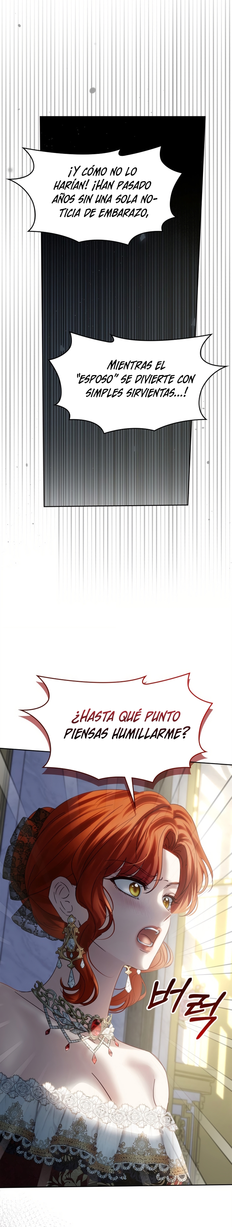 La bebé prisionera del castillo de invierno Capítulo 73 - Página 14