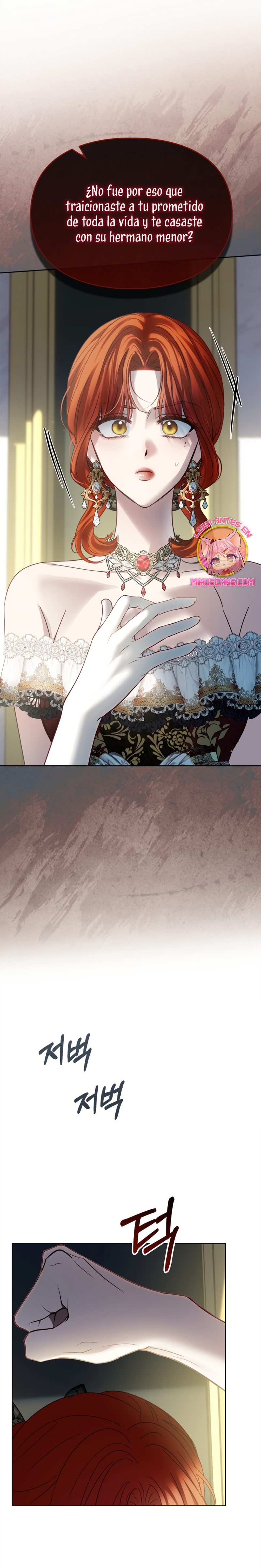 La bebé prisionera del castillo de invierno Capítulo 73 - Página 16