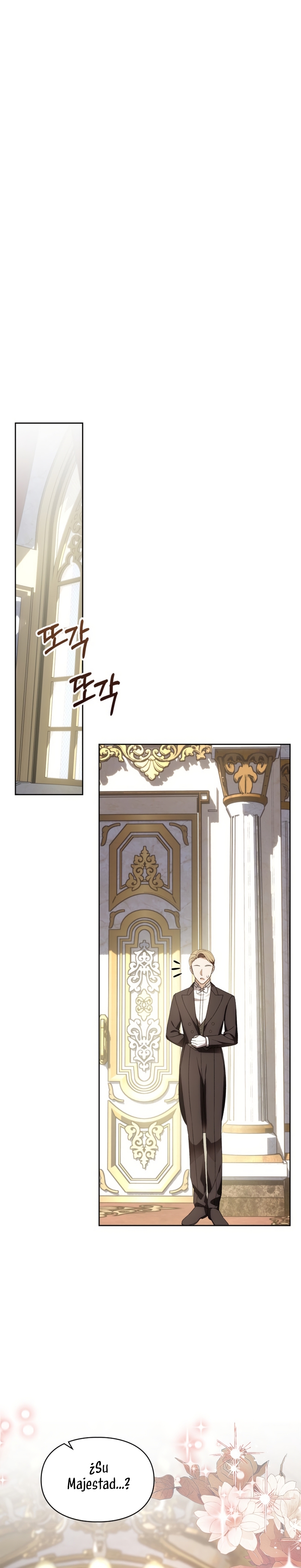 La bebé prisionera del castillo de invierno Capítulo 73 - Página 8