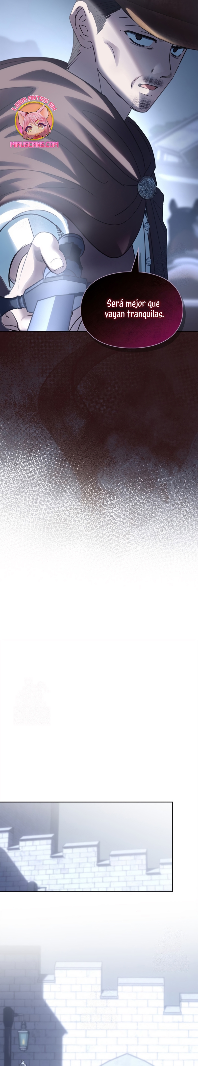 La bebé prisionera del castillo de invierno Capítulo 74 - Página 16