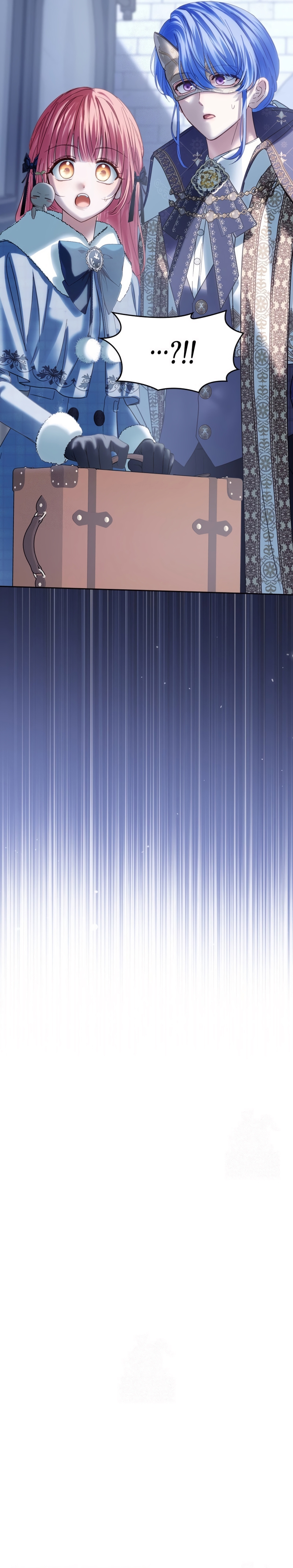 La bebé prisionera del castillo de invierno Capítulo 74 - Página 20