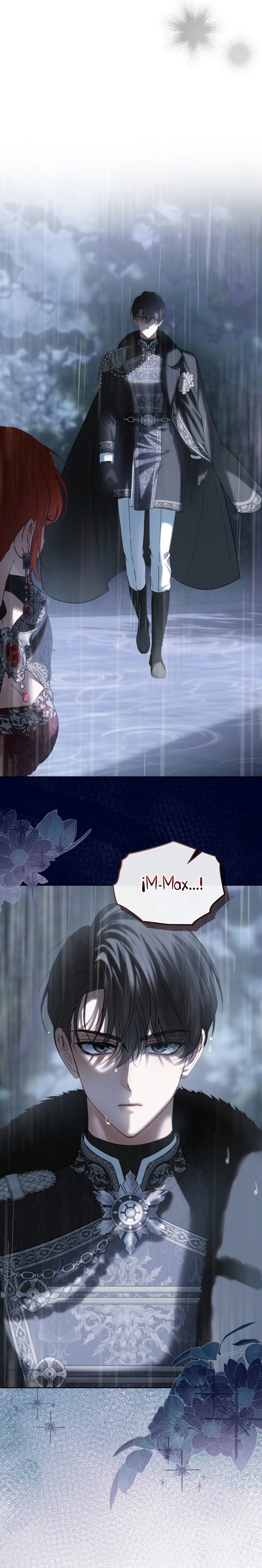 La bebé prisionera del castillo de invierno Capítulo 75 - Página 26