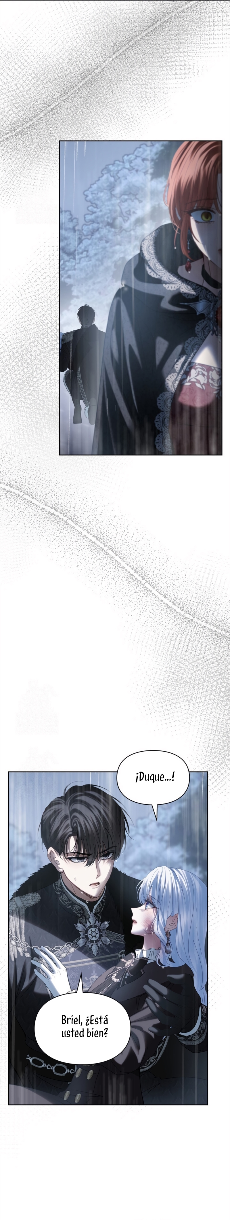 La bebé prisionera del castillo de invierno Capítulo 75 - Página 29