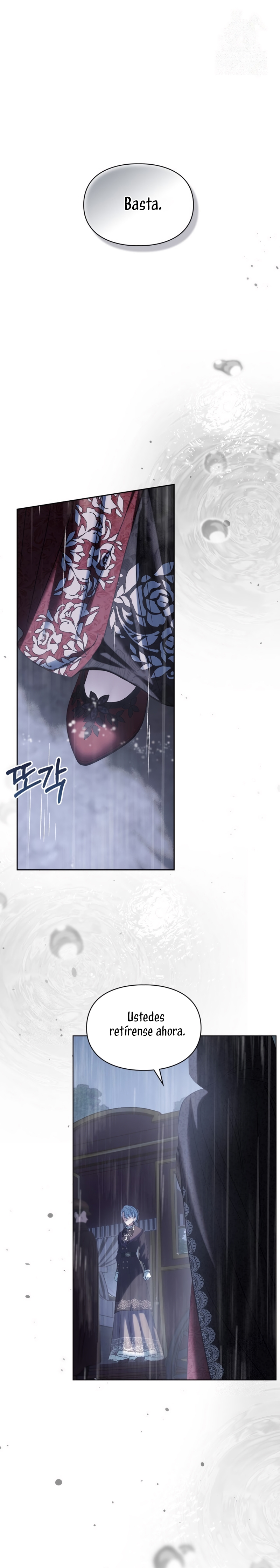 La bebé prisionera del castillo de invierno Capítulo 75 - Página 3