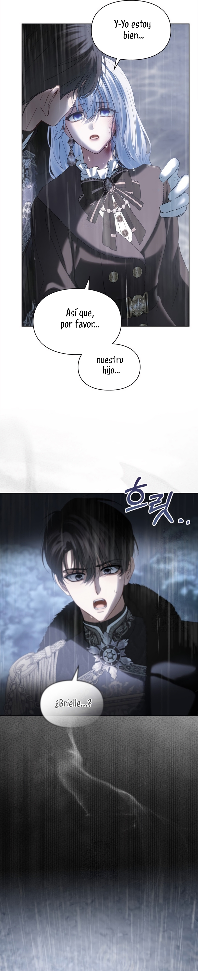 La bebé prisionera del castillo de invierno Capítulo 75 - Página 30