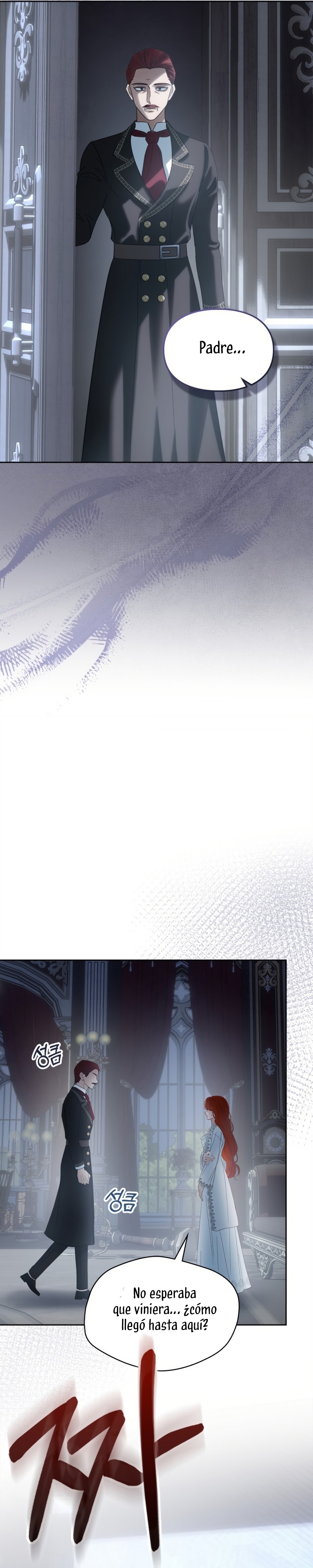 La bebé prisionera del castillo de invierno Capítulo 77 - Página 12