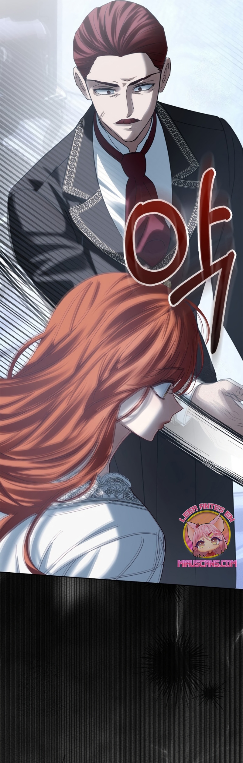 La bebé prisionera del castillo de invierno Capítulo 77 - Página 13