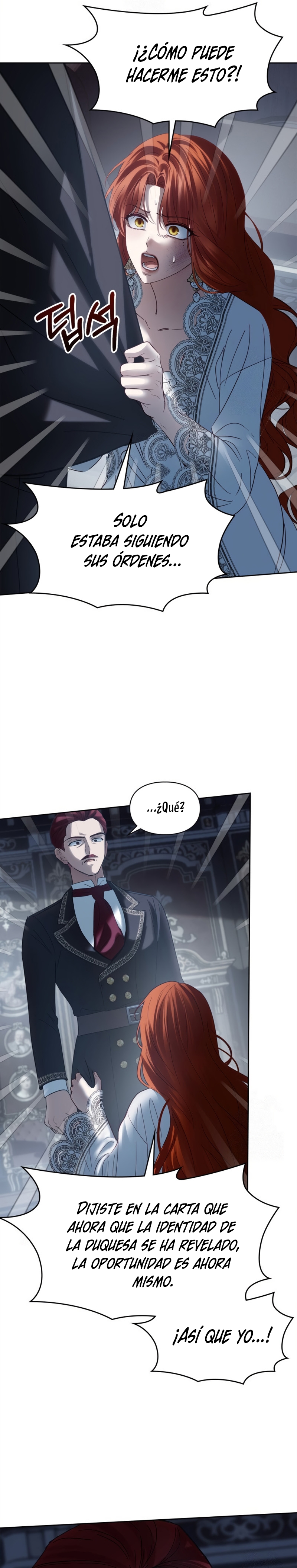 La bebé prisionera del castillo de invierno Capítulo 77 - Página 16