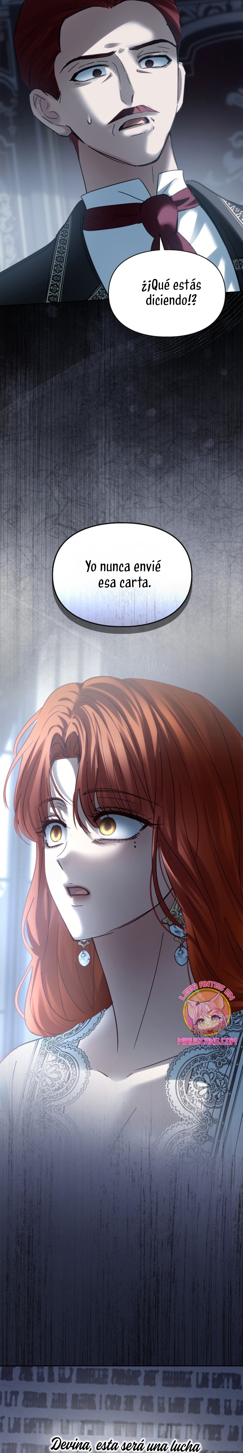 La bebé prisionera del castillo de invierno Capítulo 77 - Página 17