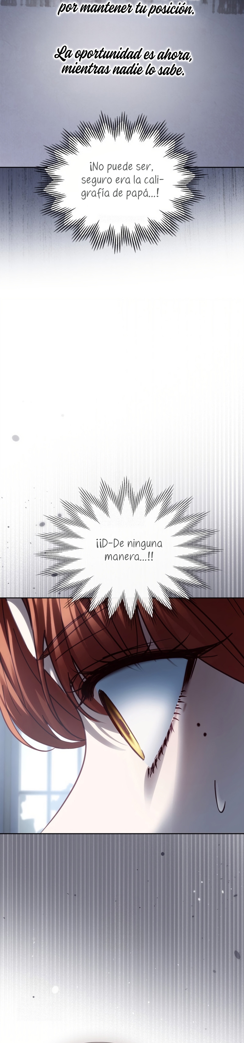 La bebé prisionera del castillo de invierno Capítulo 77 - Página 18