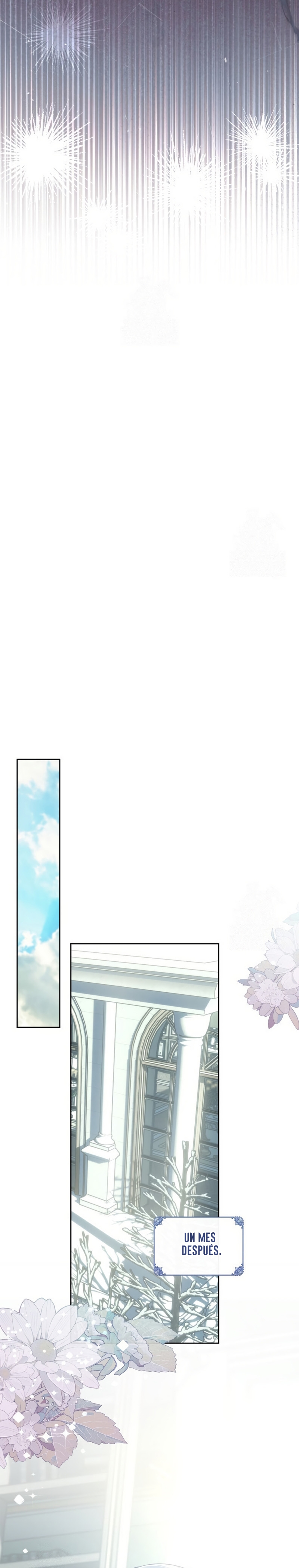 La bebé prisionera del castillo de invierno Capítulo 77 - Página 22