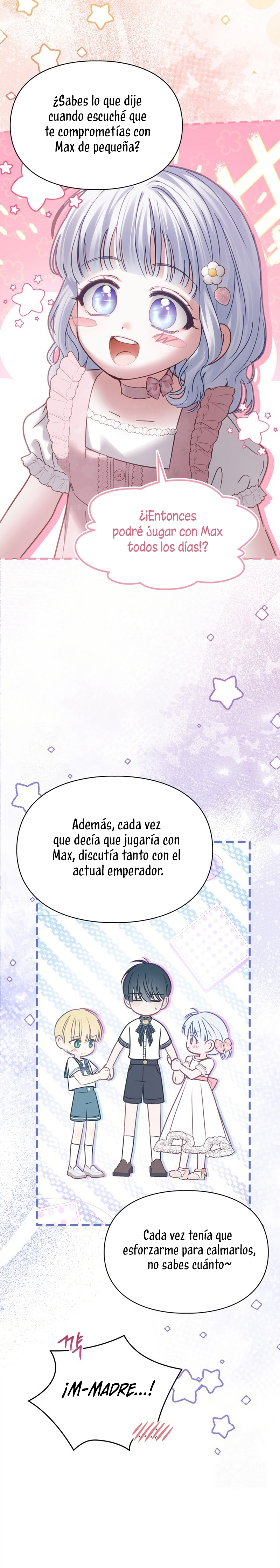 La bebé prisionera del castillo de invierno Capítulo 77 - Página 28