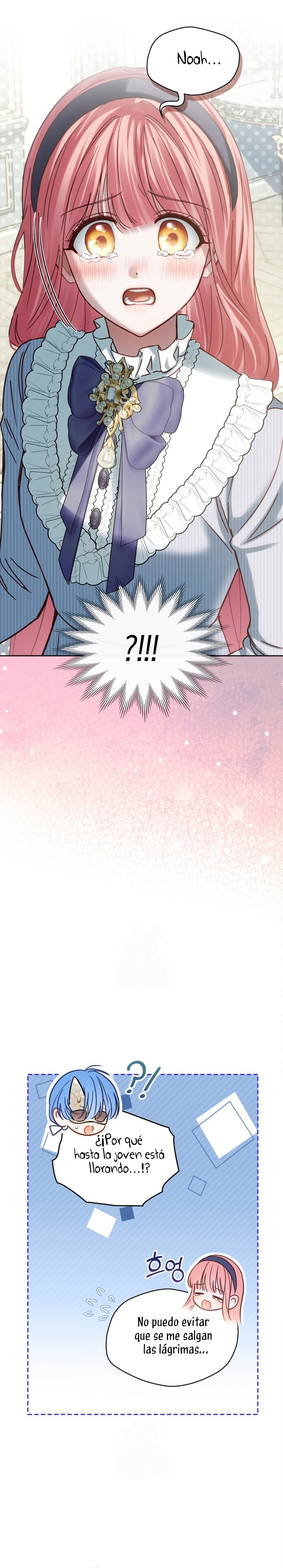 La bebé prisionera del castillo de invierno Capítulo 77 - Página 4