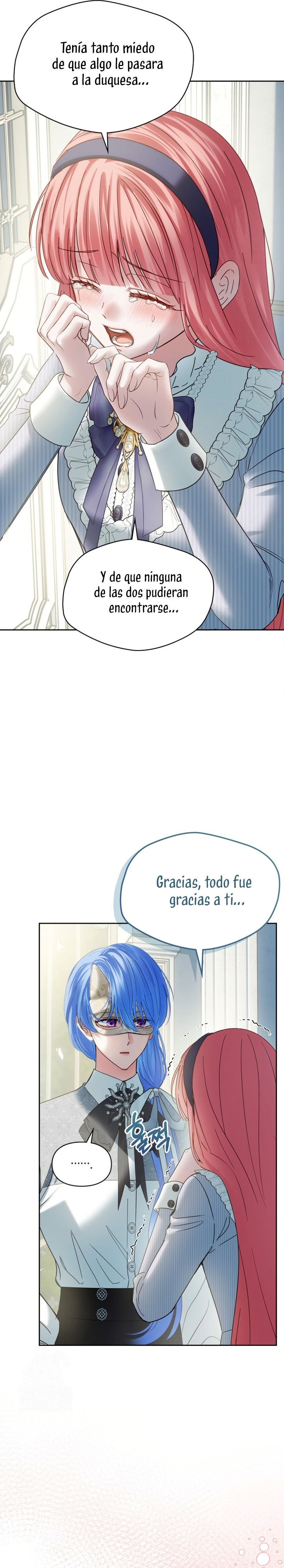 La bebé prisionera del castillo de invierno Capítulo 77 - Página 5