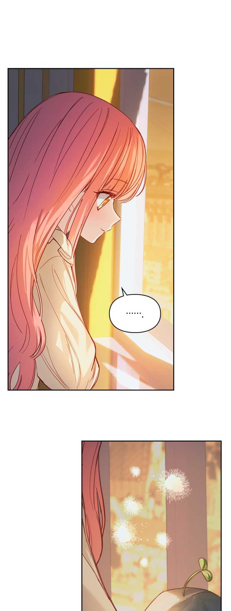 La bebé prisionera del castillo de invierno Capítulo 8 - Página 13