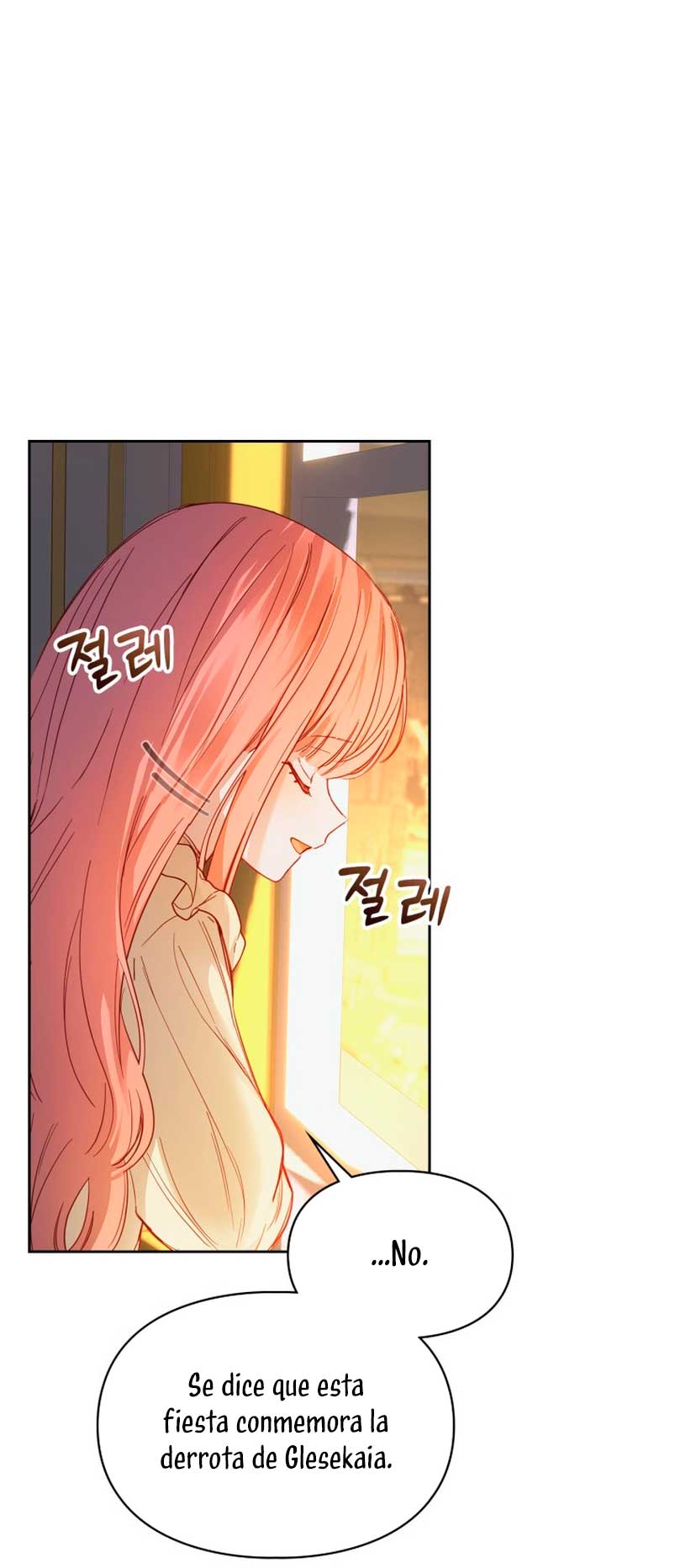 La bebé prisionera del castillo de invierno Capítulo 8 - Página 15