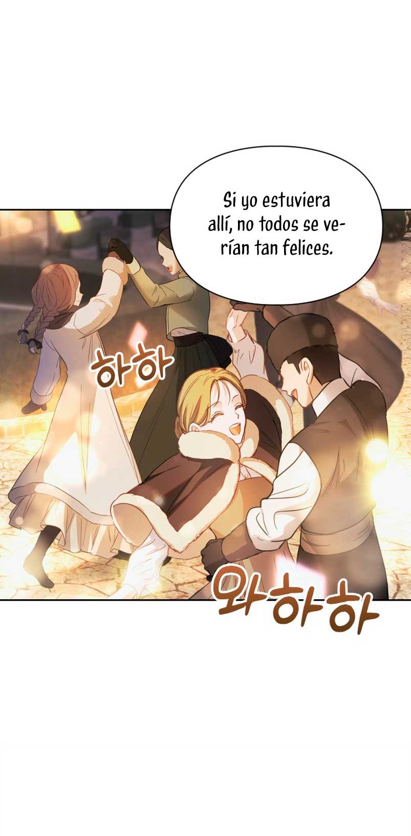 La bebé prisionera del castillo de invierno Capítulo 8 - Página 16