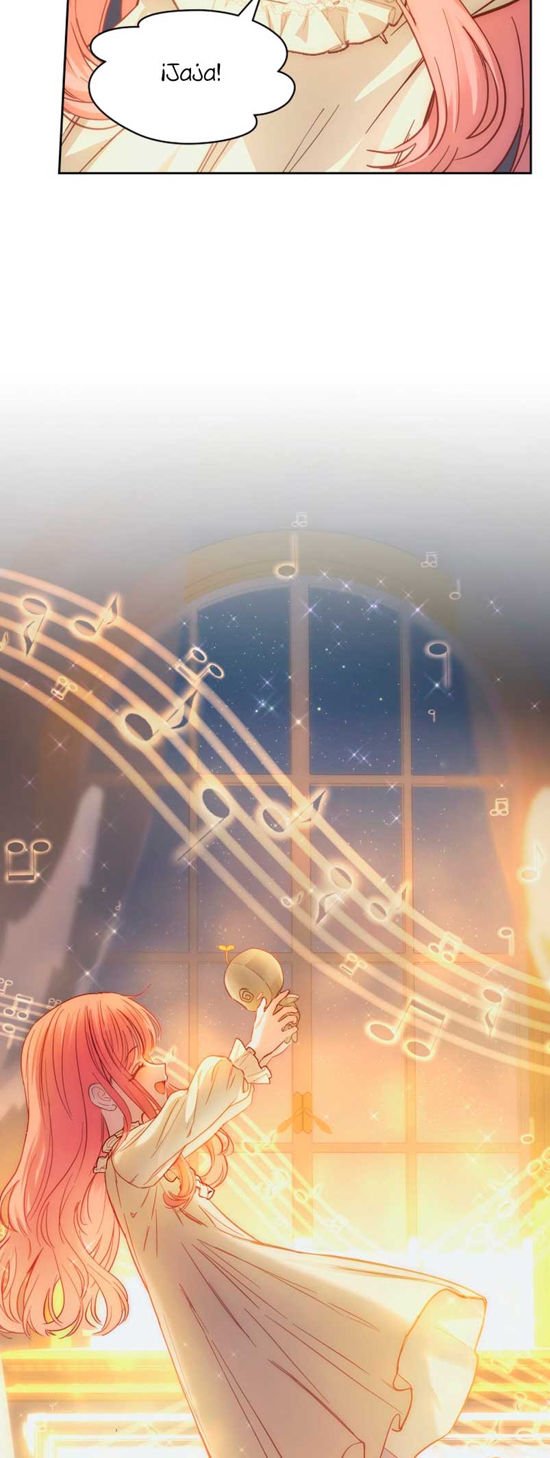 La bebé prisionera del castillo de invierno Capítulo 8 - Página 25