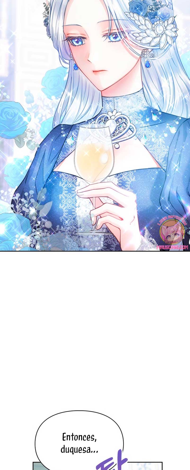 La bebé prisionera del castillo de invierno Capítulo 8 - Página 29