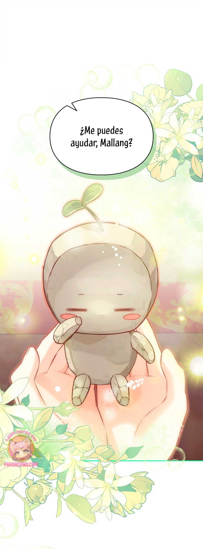 La bebé prisionera del castillo de invierno Capítulo 8 - Página 3