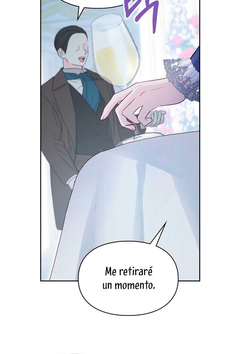 La bebé prisionera del castillo de invierno Capítulo 8 - Página 30