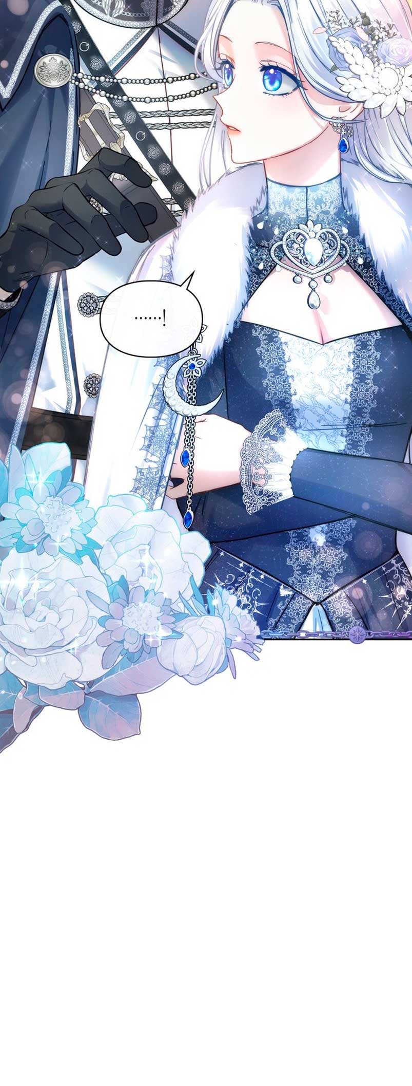 La bebé prisionera del castillo de invierno Capítulo 8 - Página 38