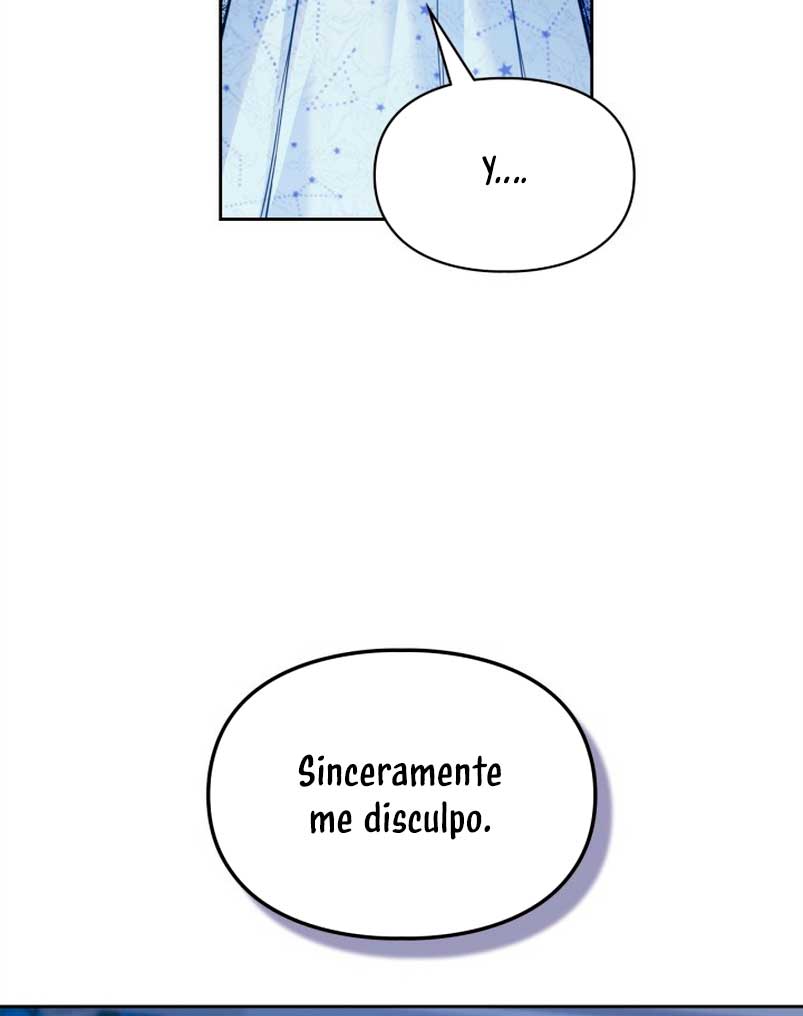 La bebé prisionera del castillo de invierno Capítulo 8 - Página 44