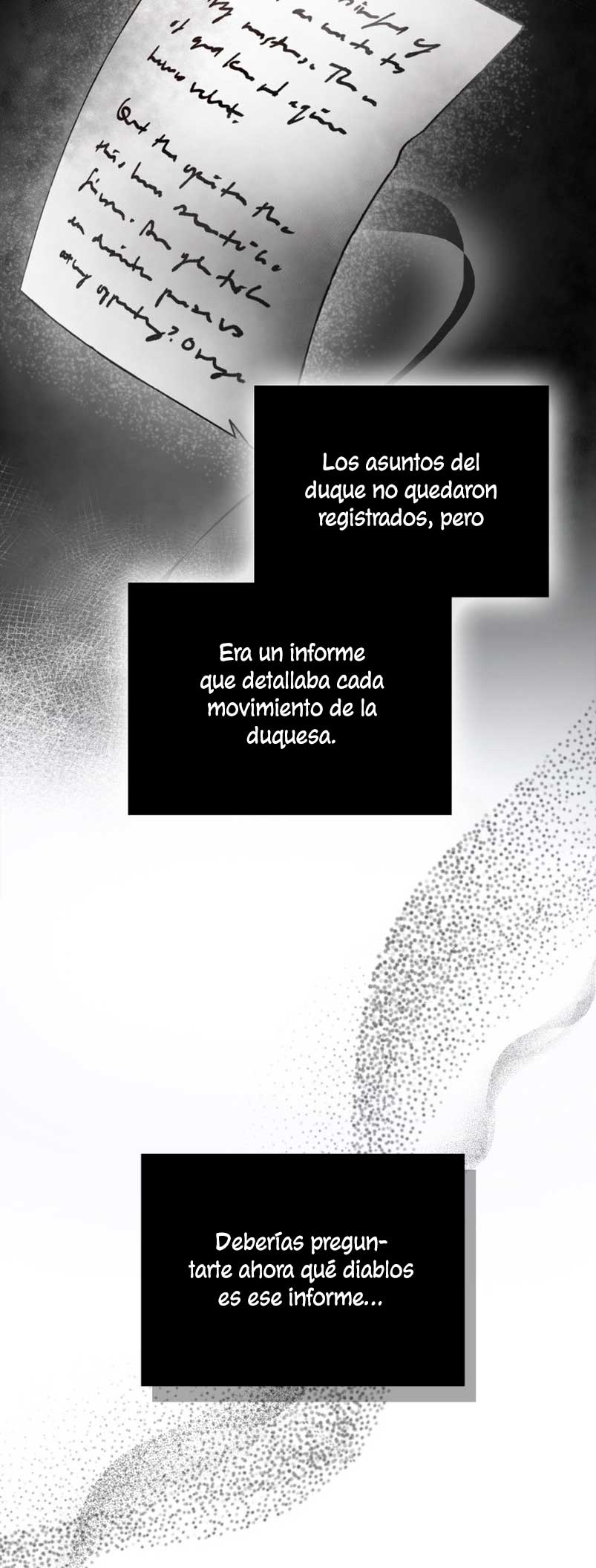 La bebé prisionera del castillo de invierno Capítulo 8 - Página 50