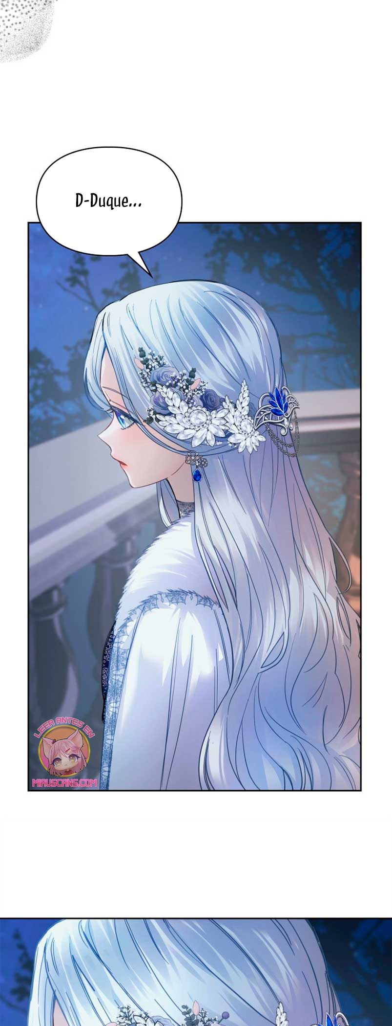 La bebé prisionera del castillo de invierno Capítulo 8 - Página 51