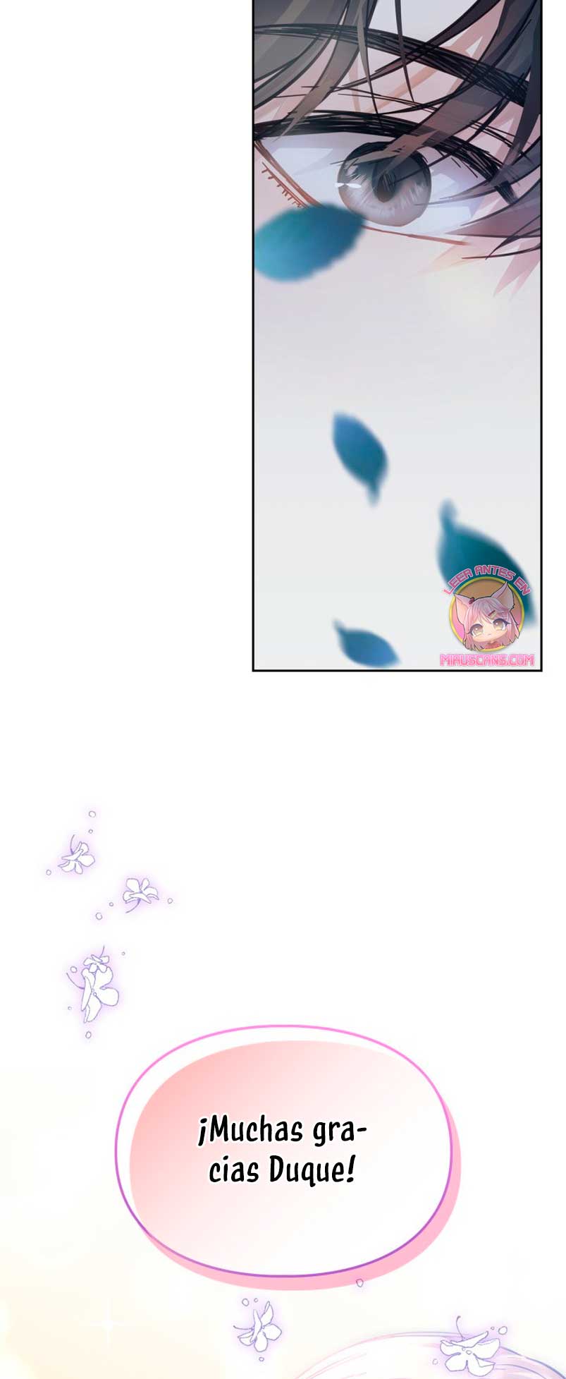 La bebé prisionera del castillo de invierno Capítulo 8 - Página 57