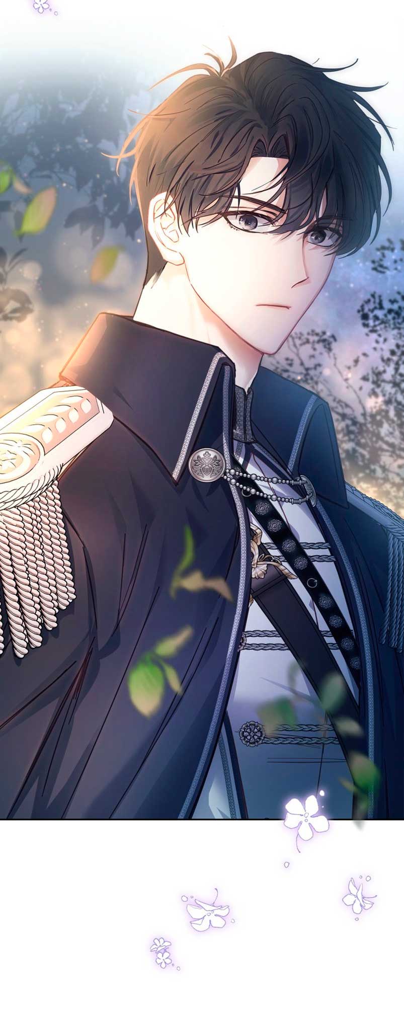 La bebé prisionera del castillo de invierno Capítulo 8 - Página 59