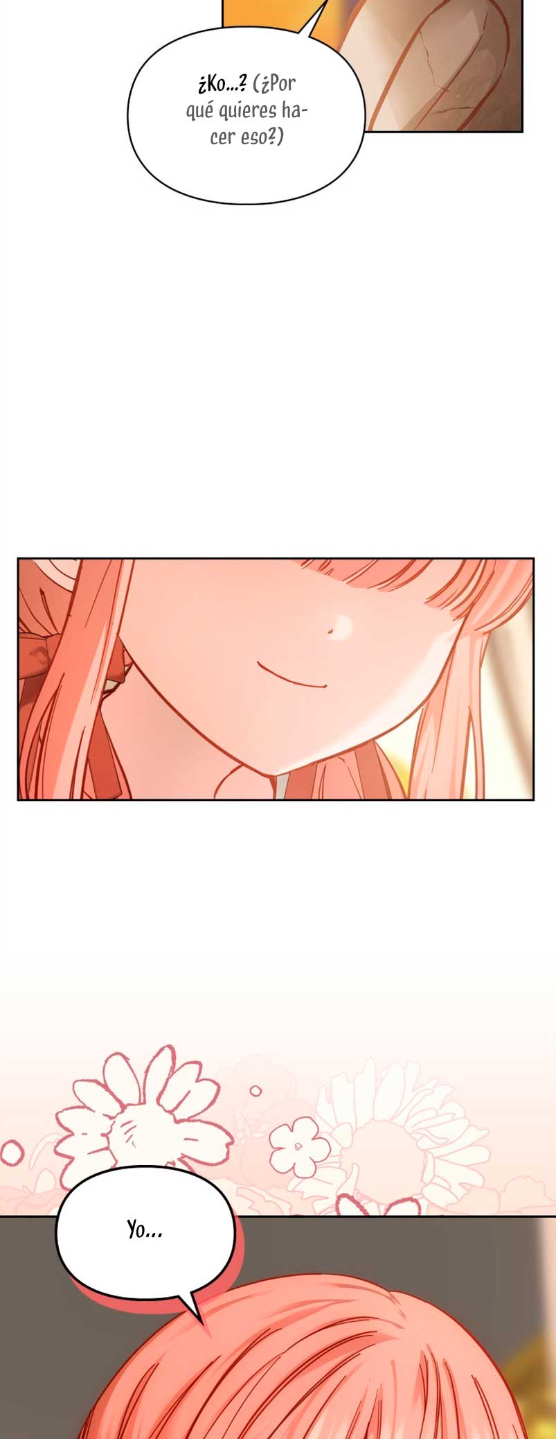 La bebé prisionera del castillo de invierno Capítulo 8 - Página 6