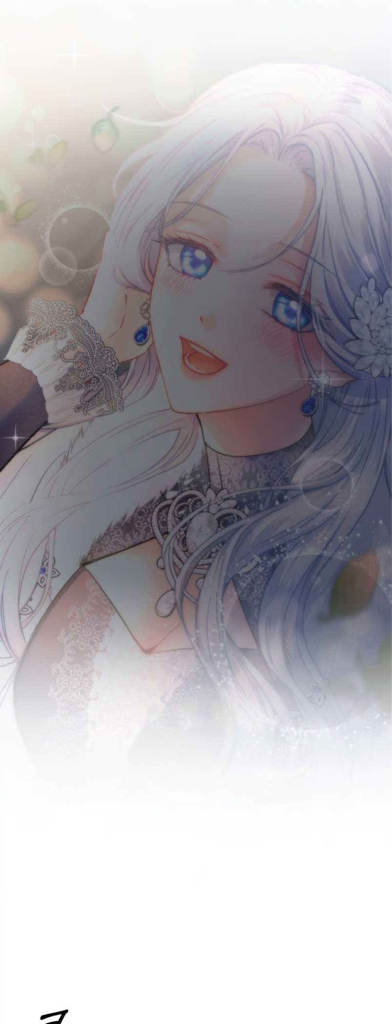 La bebé prisionera del castillo de invierno Capítulo 8 - Página 62