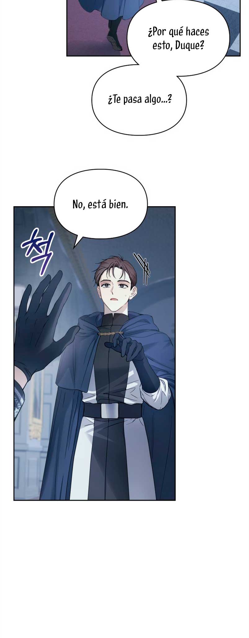 La bebé prisionera del castillo de invierno Capítulo 8 - Página 64